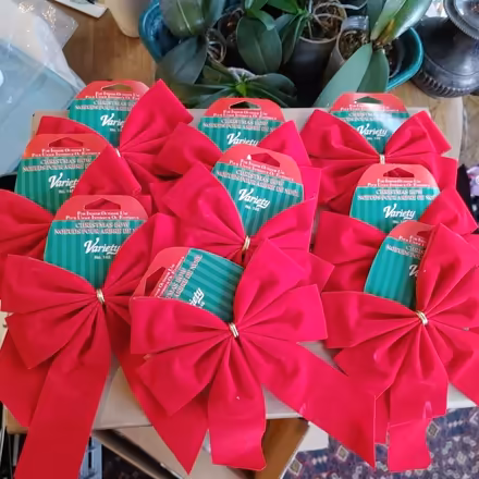 Photo of free Holiday decor part 1 (Trinity Bellwoods) #1