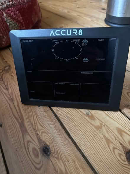 Photo of free Weather station console faulty (Cheltenham) #1