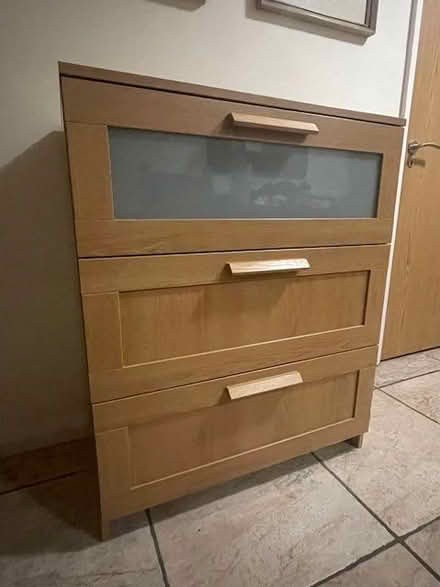 Photo of free Chest of Drawers (Temple Street OX4) #2