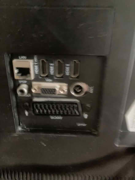 Photo of free jvc tv (SW16 2QJ) #3