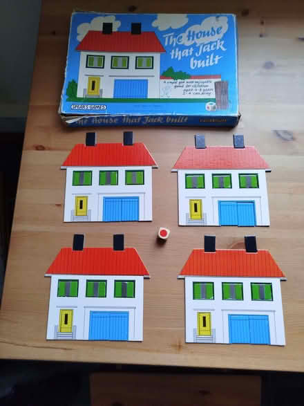 Photo of free House That Jack Built, childrens colour recognition game (Hillsborough S6) #1