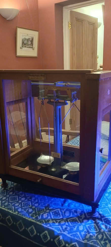 Photo of free Laboratory Scales (Stroud GL10) #1