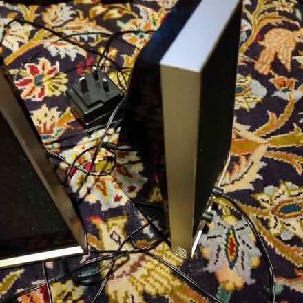 Photo of free Altec powered computer speakers (Church RG2) #2