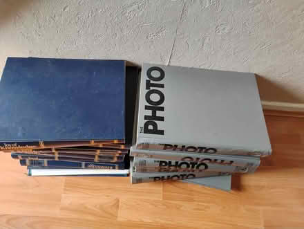 Photo of free Photo and Joy of Knowledge magazines (Barry CF62) #3