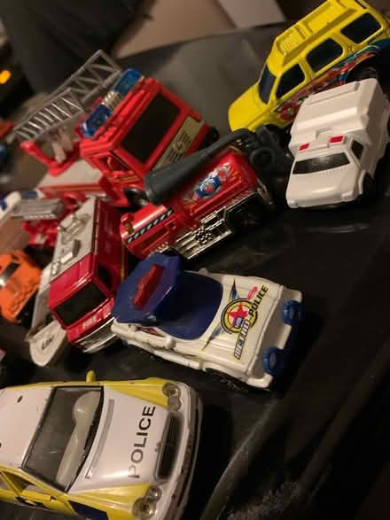 Photo of free Toy vehicles - Emergency 🚨 Services related (Grays RM17) #3