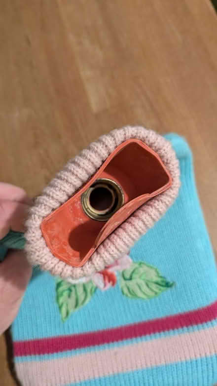 Photo of free Hot water bottle (SW12) #2