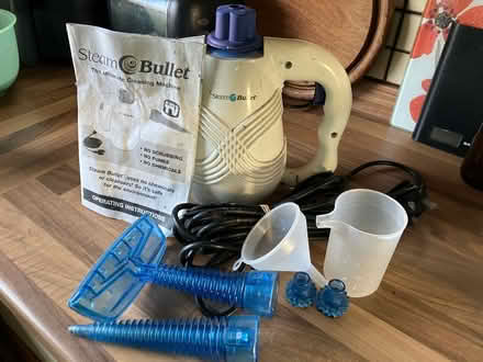 Photo of free Hand steam bullet (Ch43 Birkenhead) #3