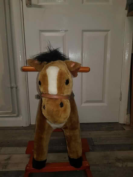 Photo of free Toddler Rocking Horse (Wv14) #1
