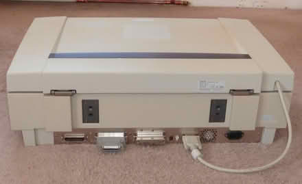 Photo of free Computer system with A3 scanner (Dunragit DG9) #4