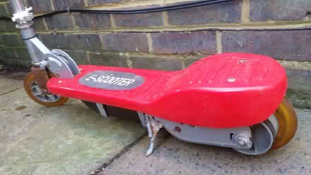 Photo of free E-Scooter - Not Working - No Charger (Whitehawk BN2) #3