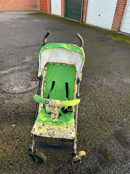 Photo of free Stroller (OX14) #1