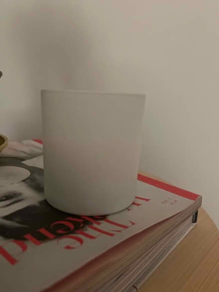 Photo of free Scented candle (McLean Gardens) #2