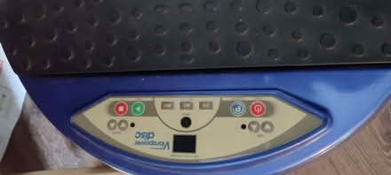 Photo of free Vibrapower Disc (Walton) #1