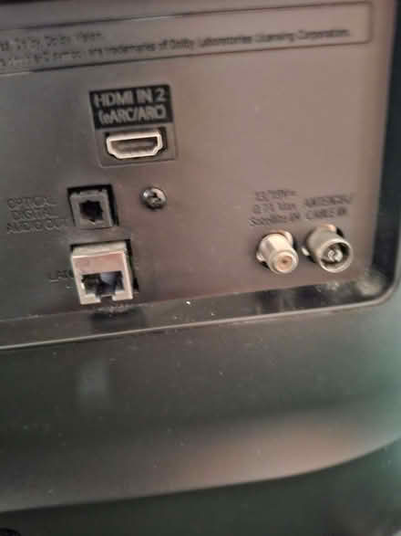 Photo of free tv lg 32" (Strelley NG8) #2