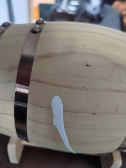 Photo of free Whiskey barrel gift (CV5) #4