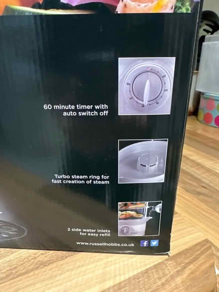 Photo of free Food streamer (Wokingham RG40) #3