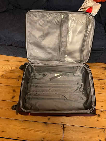Photo of free Large Samsonite suitcase (East Oxford OX4) #3