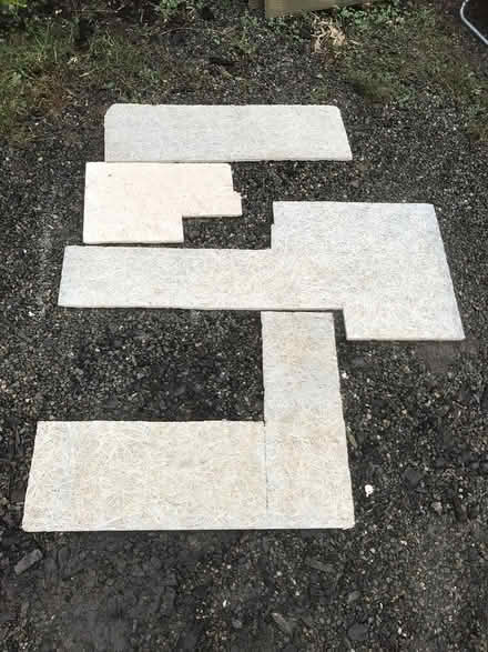 Photo of free Wood wool board off cuts (Willey) #1