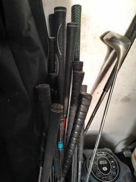 Photo of free Selection of golf clubs (Uffculme) #2