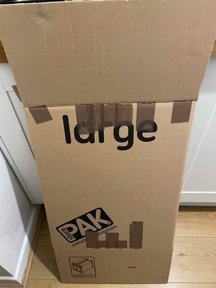 Photo of free Removal boxes (Colchester CO1) #1