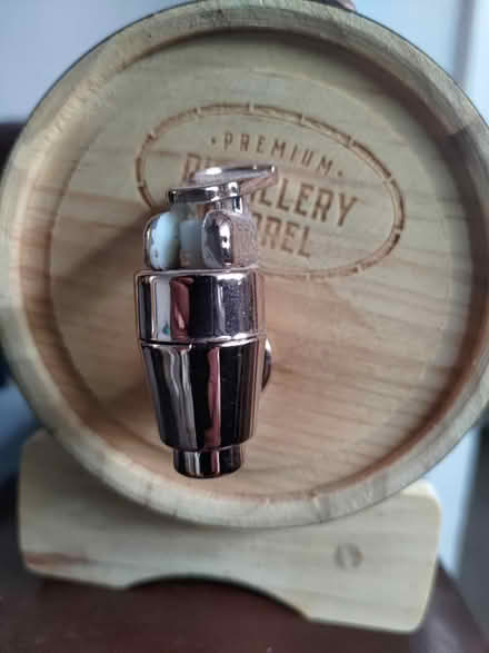 Photo of free Whiskey barrel gift (CV5) #1