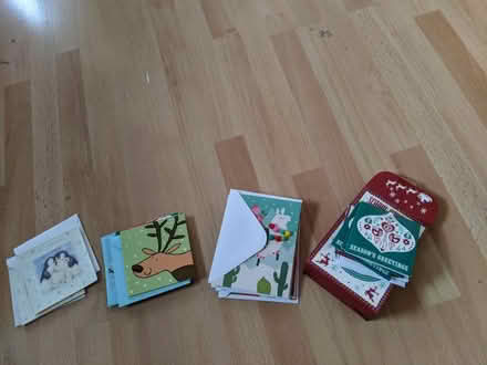 Photo of free Children's Christmas Cards (Banstead SM7) #1