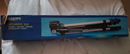 Photo of free Tripod (Strelley NG8) #1