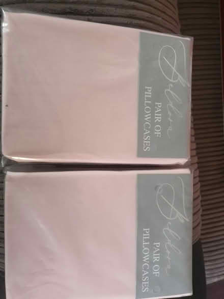 Photo of free Pillow cases (Darnall S9) #1
