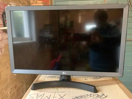Photo of free lg led tv (Saughall village CH1) #1