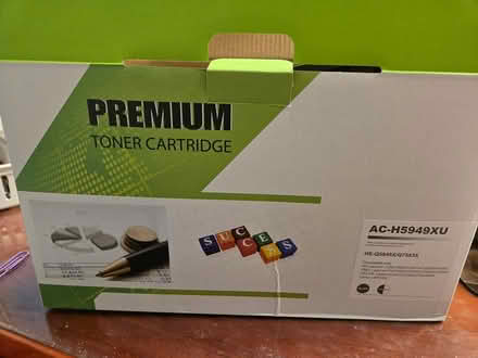 Photo of free Laserjet Toner (Bethpage, Stewart Avenue) #2