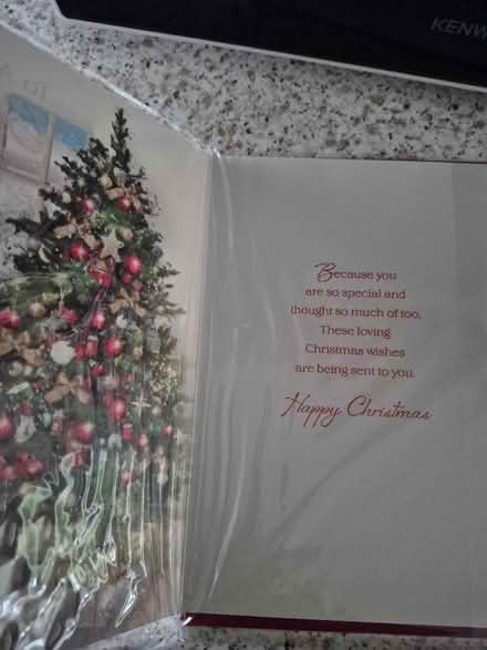 Photo of free Christmas card (Moulsham CM2) #2