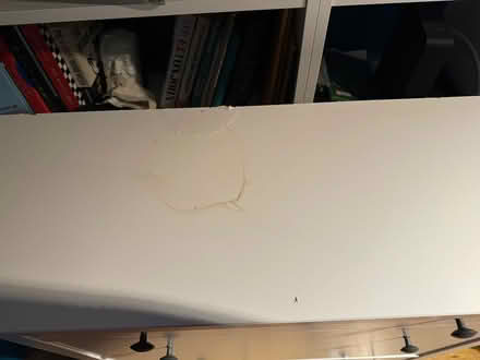 Photo of free Hemnes 2 drawer show storage (Camden NW1) #2