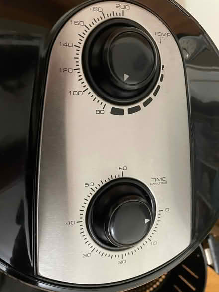 Photo of free Basic Air Fryer (WS13) #2