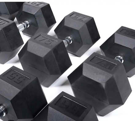 Photo of Dumbbells 25lb & up anywhere Ottawa (South Keys) #1