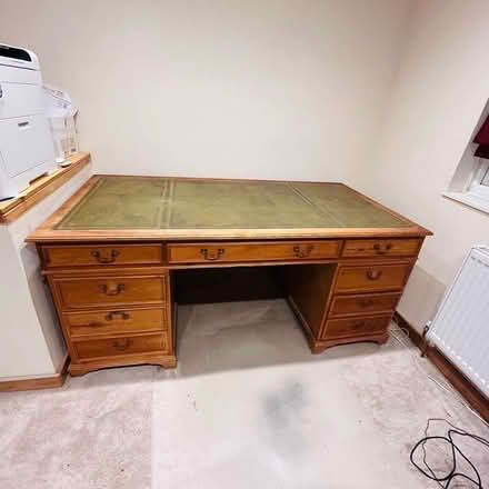 Photo of free Office Desk (Warminster BA12) #1