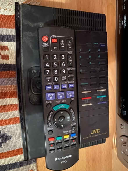 Photo of free Assorted remote controls etc (Hove Green BN3) #1