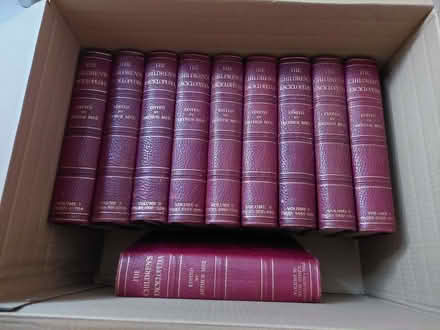 Photo of free Encyclopedias (Keswick CA12) #1