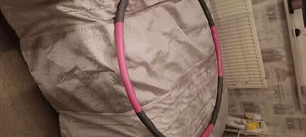 Photo of free Large hula hoop (Norfolk Park S2) #1