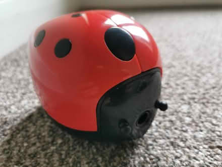 Photo of free Ladybird electric pencil sharpener (North Road) #1