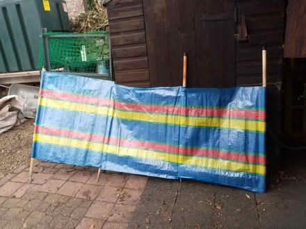 Photo of free Windbreak (Skelton CA11) #1