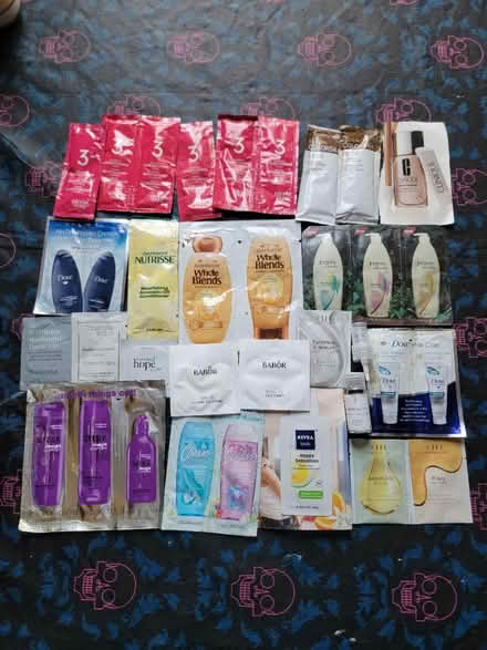 Photo of free Hair & Body Care Samples (West 7th) #1