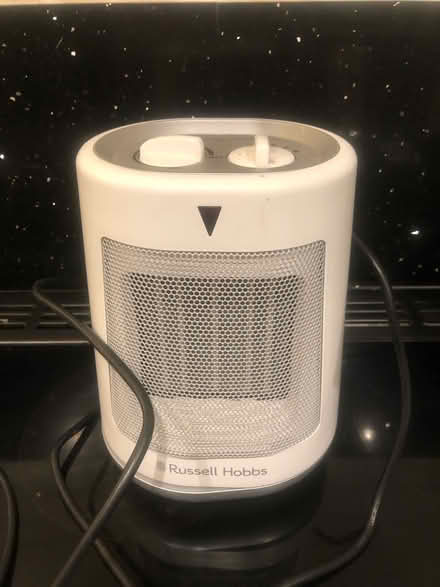 Photo of free RusselHobbs Mini Heater NOT WORKING (BN2) #1