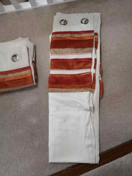 Photo of free Curtains 3 sets. (Fareham PO15) #2