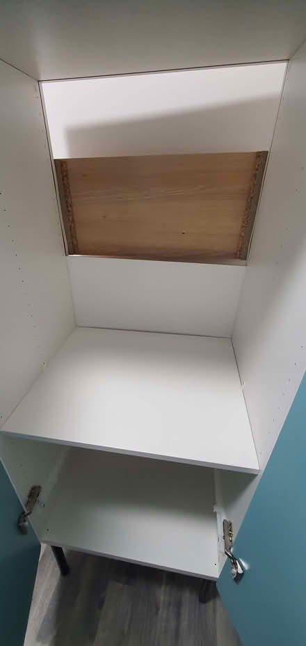 Photo of free Kitchen store cupboard (Simister M45) #3