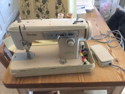 Photo of free Electric sewing machine (Bramhall) #2