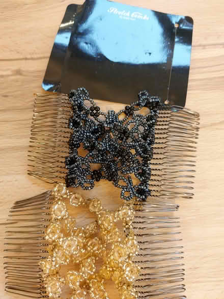 Photo of free Hair Combs (Welwyn AL6) #3