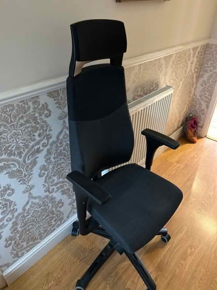 Photo of free Office Chair (Warminster BA12) #2