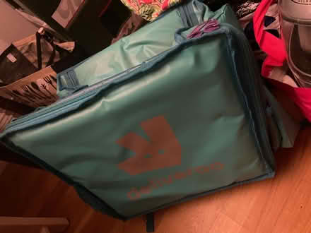 Photo of free Deliveroo bag (Bathwick) #1