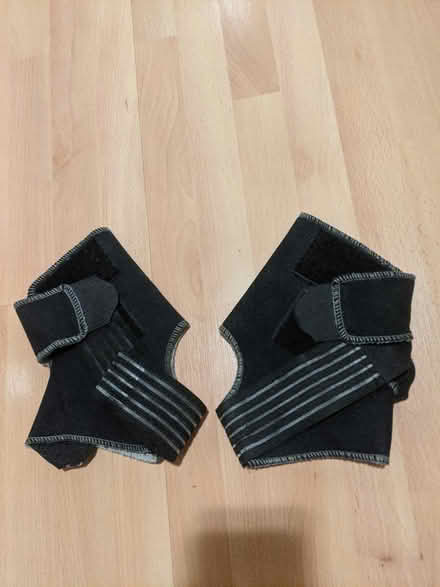 Photo of free Knee Protectors (Banstead SM7) #1