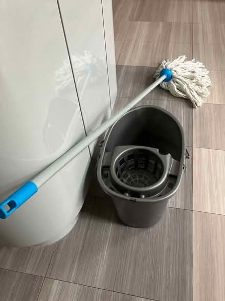Photo of free Mop & bucket (Snodland) #1
